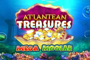 Atlantean Treasures Mega Moolah Atlantean Treasures Mega Moolah