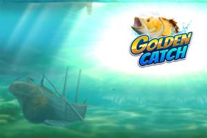 Golden Catch Golden Catch van Big Time Gaming