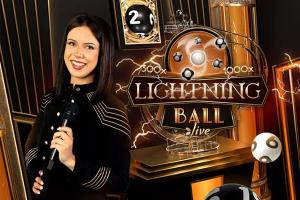 Lightning Ball Evolution Lightning Ball