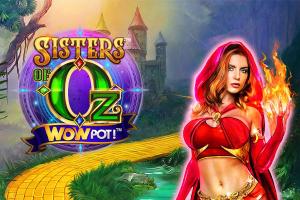 Sisters of Oz Sisters of Oz slot Triple Edge Studios