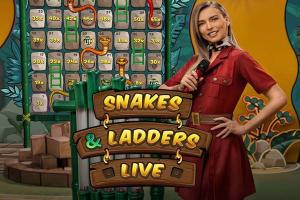 Snakes & Ladders Live Snakes & Ladders Live Pragmatic Play